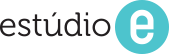 Logotipo Estúdio E | Agência de Comunicação